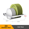 Stainless Dish Drying Rack