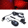 Universal Mini LED Car Roof Star Night Lights Projector Lighn