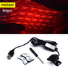 Universal Mini LED Car Roof Star Night Lights Projector Lighn