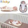 Portable Baby Crib Nursery Travel Folding Baby Bed Bag Infant Toddler Cradle Multifunction Storage Bag For Baby Care